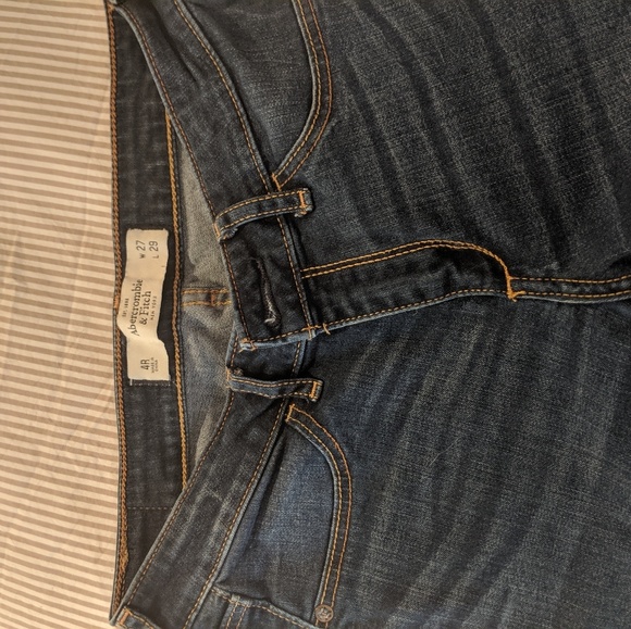 Abercrombie and Fitch - A&F Jegging - 4R - Picture 2 of 5